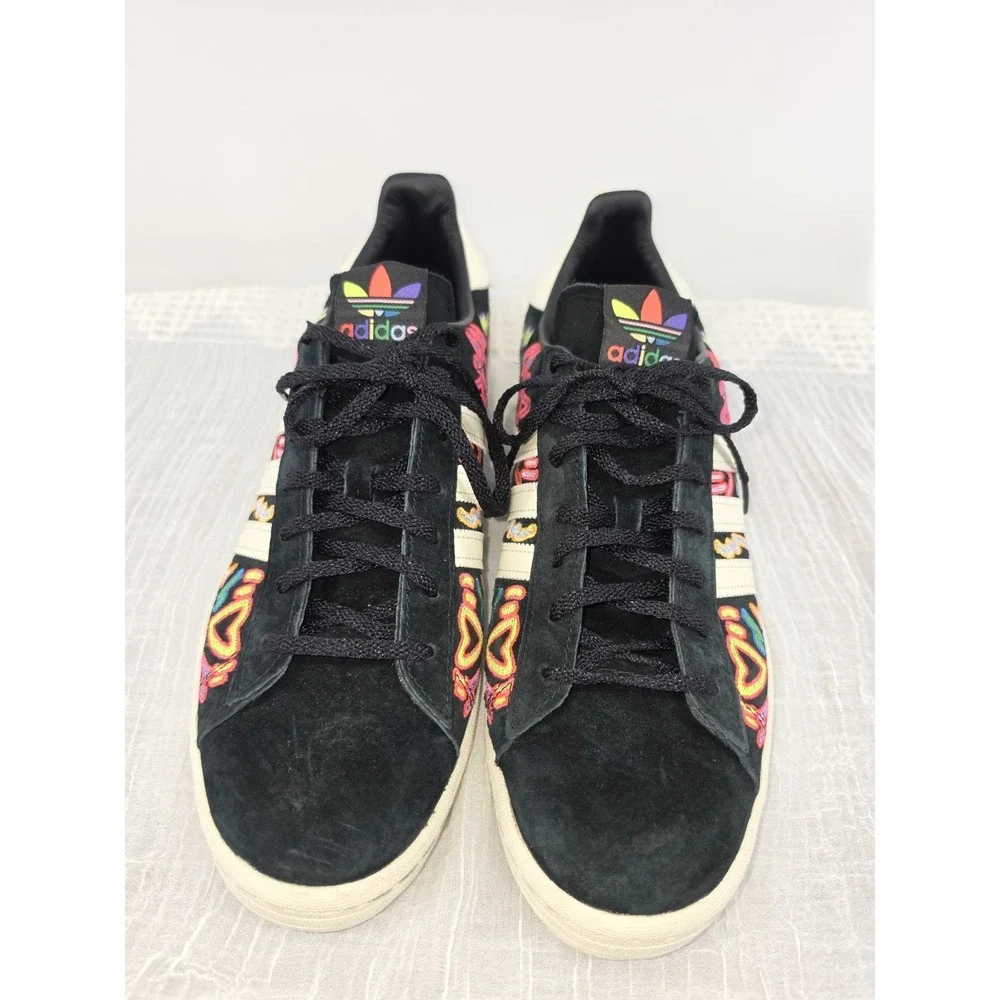 Adidas x Kris Andrew Sml Campus 80s Pride  Love Units